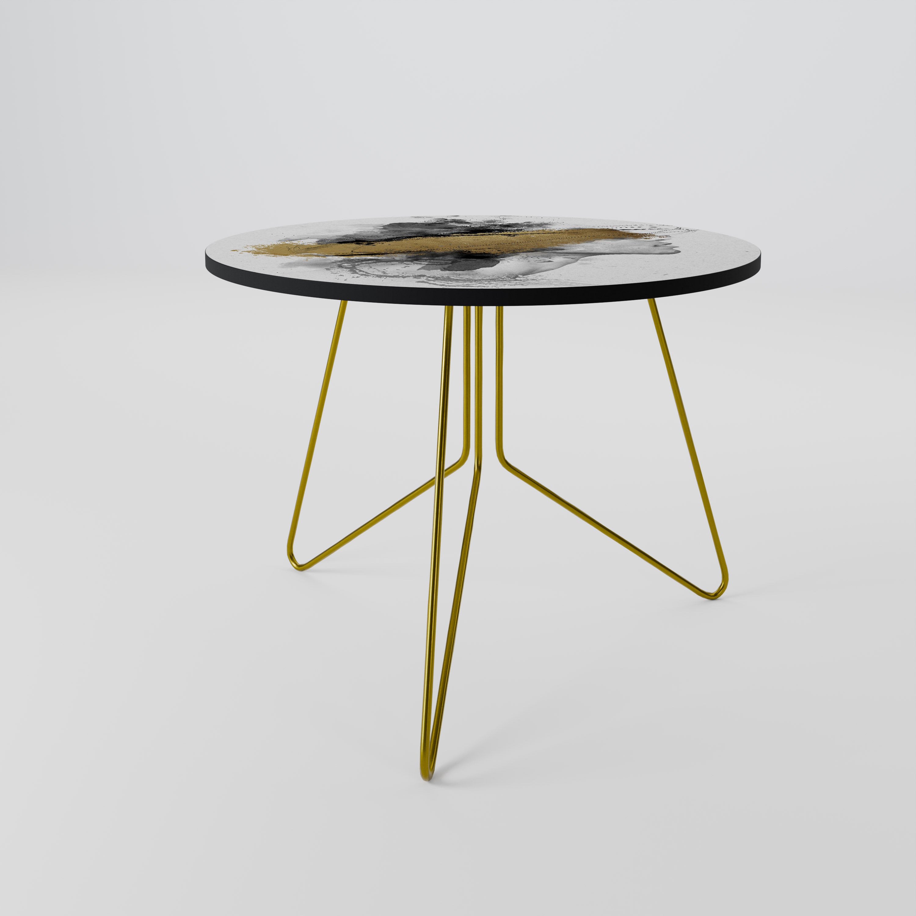 GILDED BLINDNESS Coffee Table