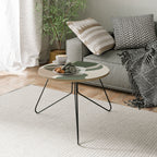 ART OF GREEN Small Coffee Table