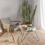 ART OF GREEN Small Coffee Table