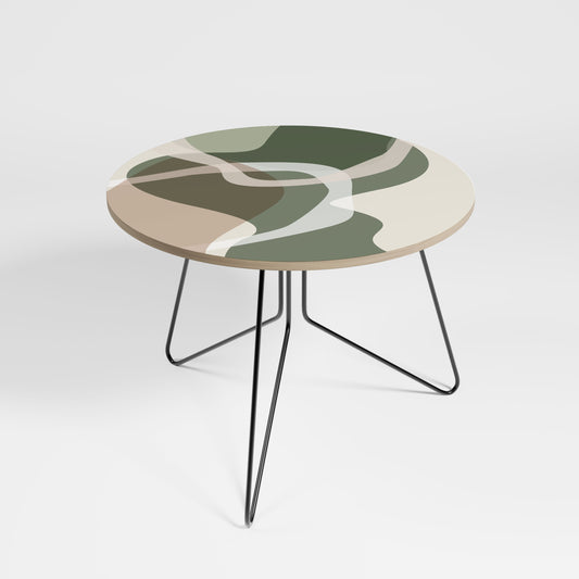 ART OF GREEN Large Coffee Table