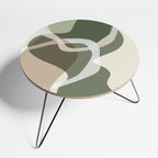 ART OF GREEN Large Coffee Table