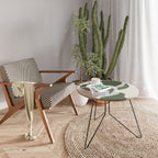 ART OF GREEN Large Coffee Table