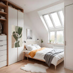 ART OF GREEN Peel and Stick Vertical Poster