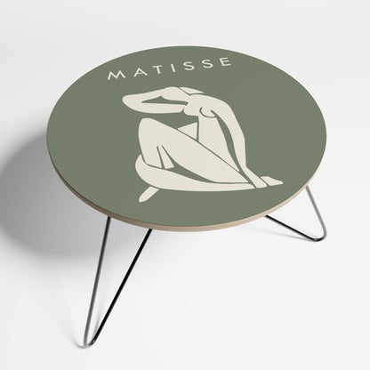 MATISSE NUDES Litet soffbord