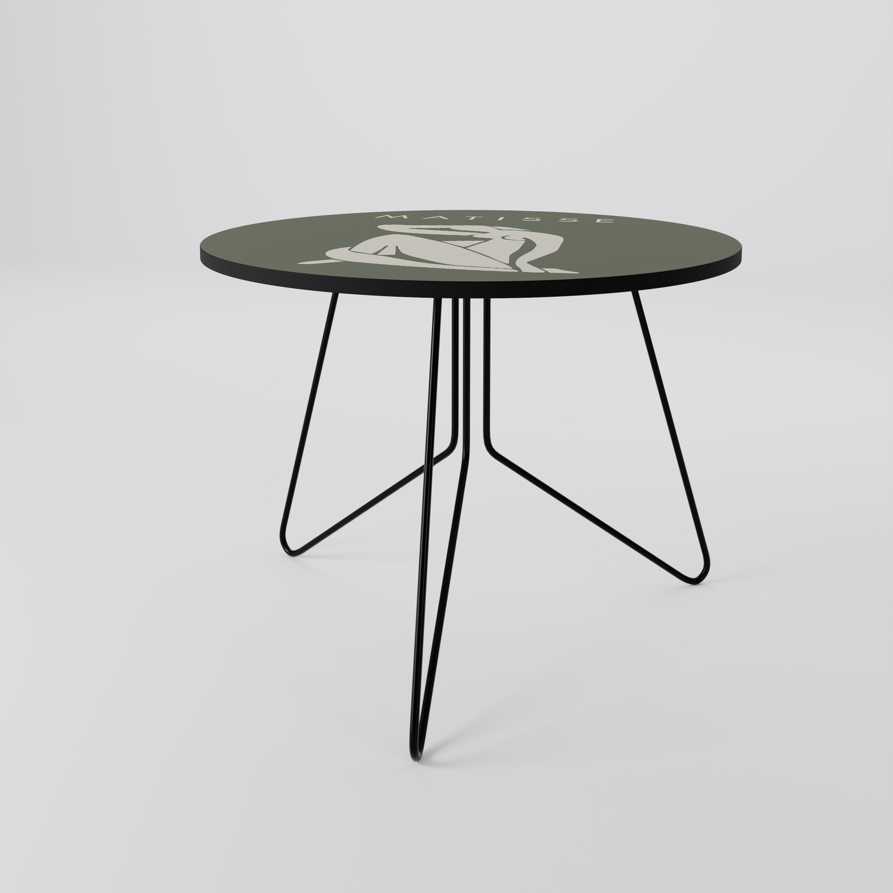MATISSE NUDES Coffee Table