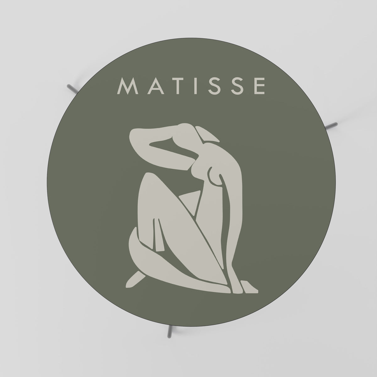 MATISSE NUDES Soffbord