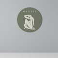 MATISSE NUDES Round Wall Art