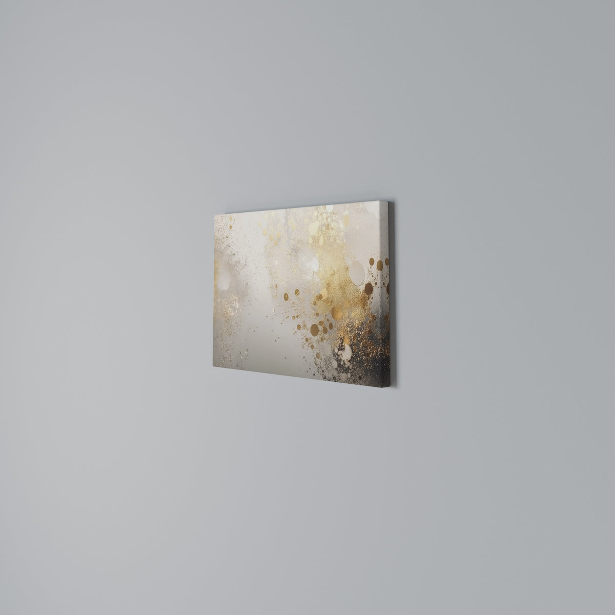 PRECIOUS CADENCE Horizontal Canvas Print