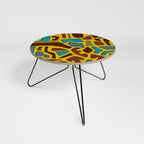ASSYMETRICAL HARMONY Small Coffee Table