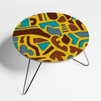 ASSYMETRICAL HARMONY Small Coffee Table