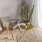 ASSYMETRICAL HARMONY Small Coffee Table