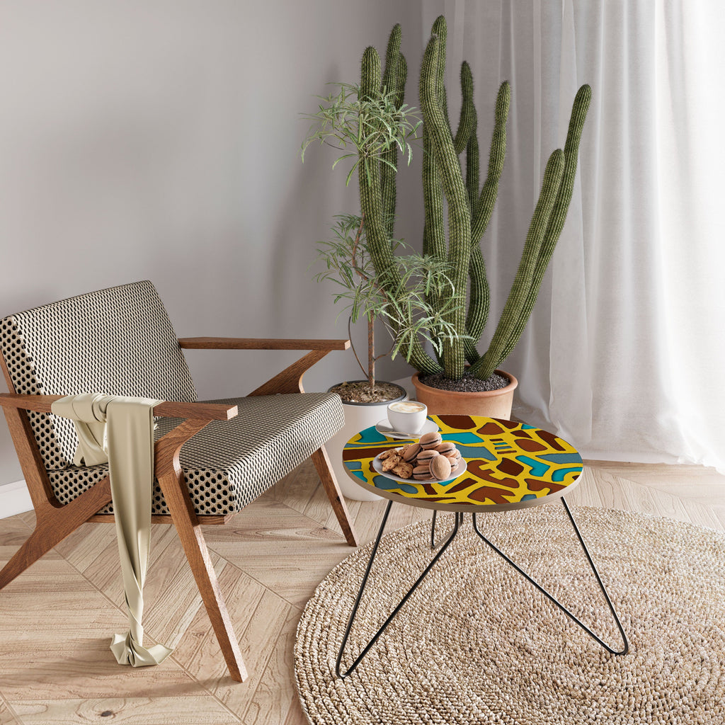 ASSYMETRISK HARMONI Soffbord 60