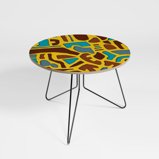 ASSYMETRICAL HARMONY Large Coffee Table