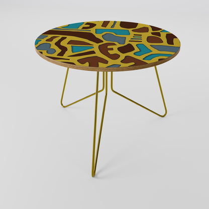 ASSYMETRICAL HARMONY Coffee Table 69