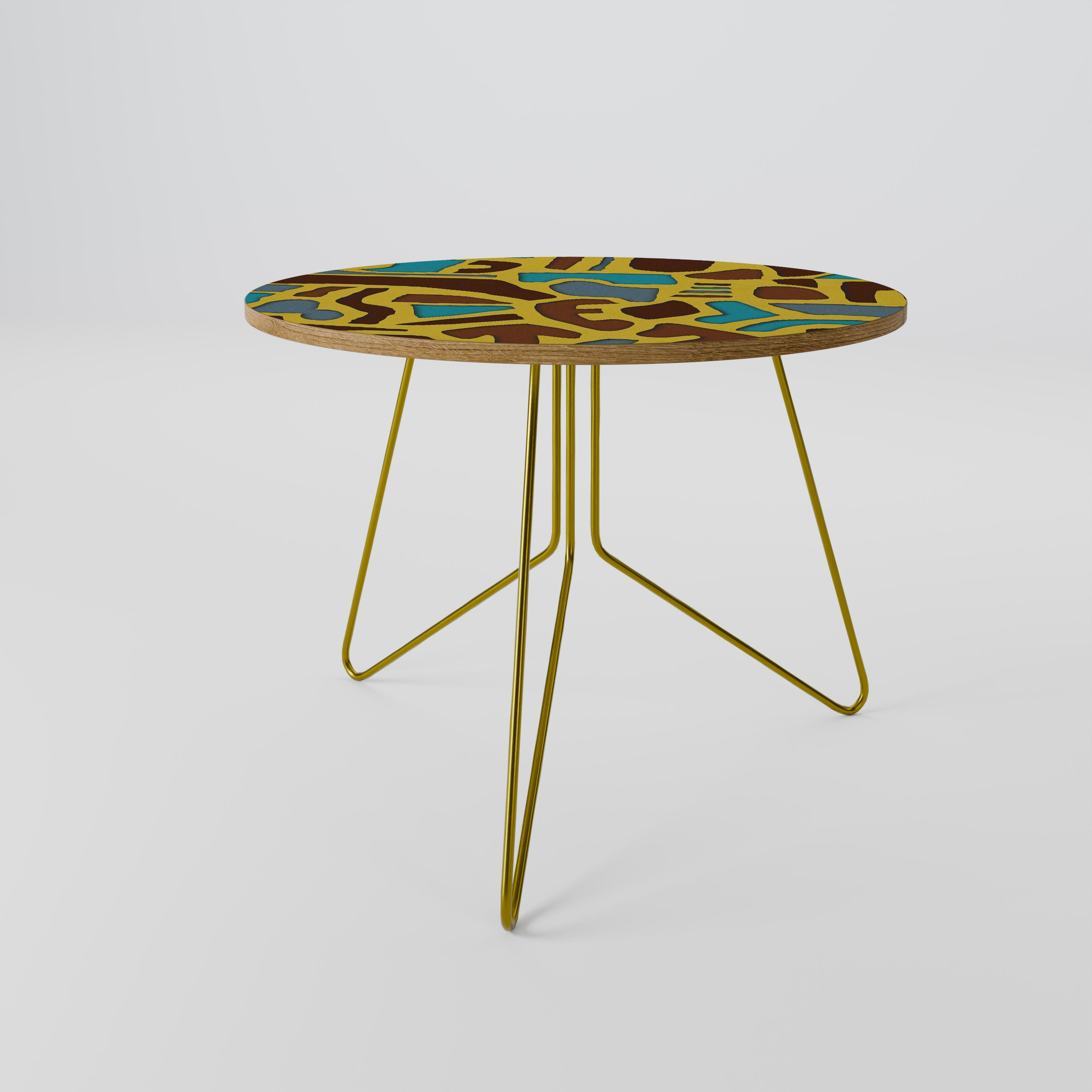 ASSYMETRICAL HARMONY Coffee Table