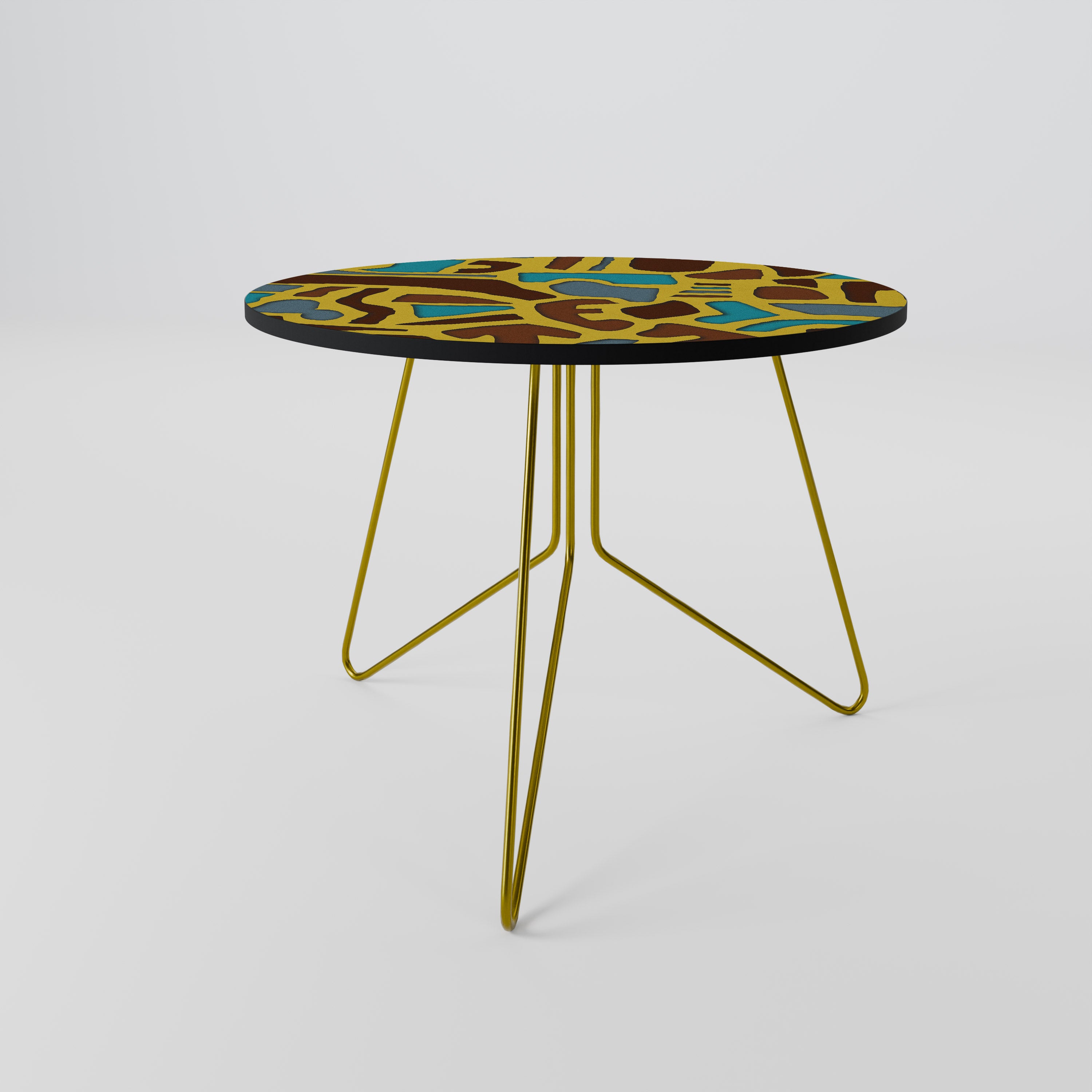 ASSYMETRICAL HARMONY Coffee Table