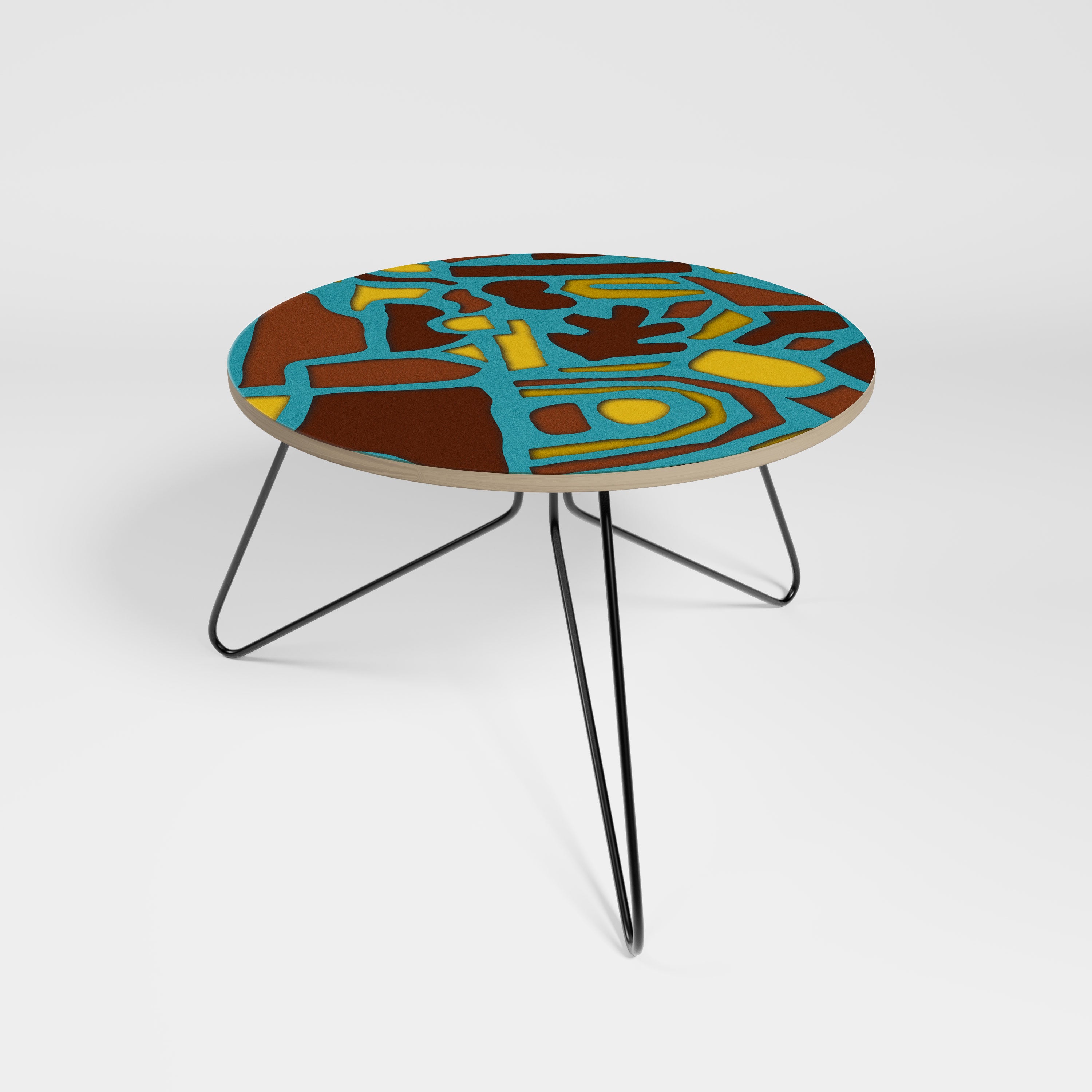 SHAPE EXTRAVAGANZA Litet soffbord