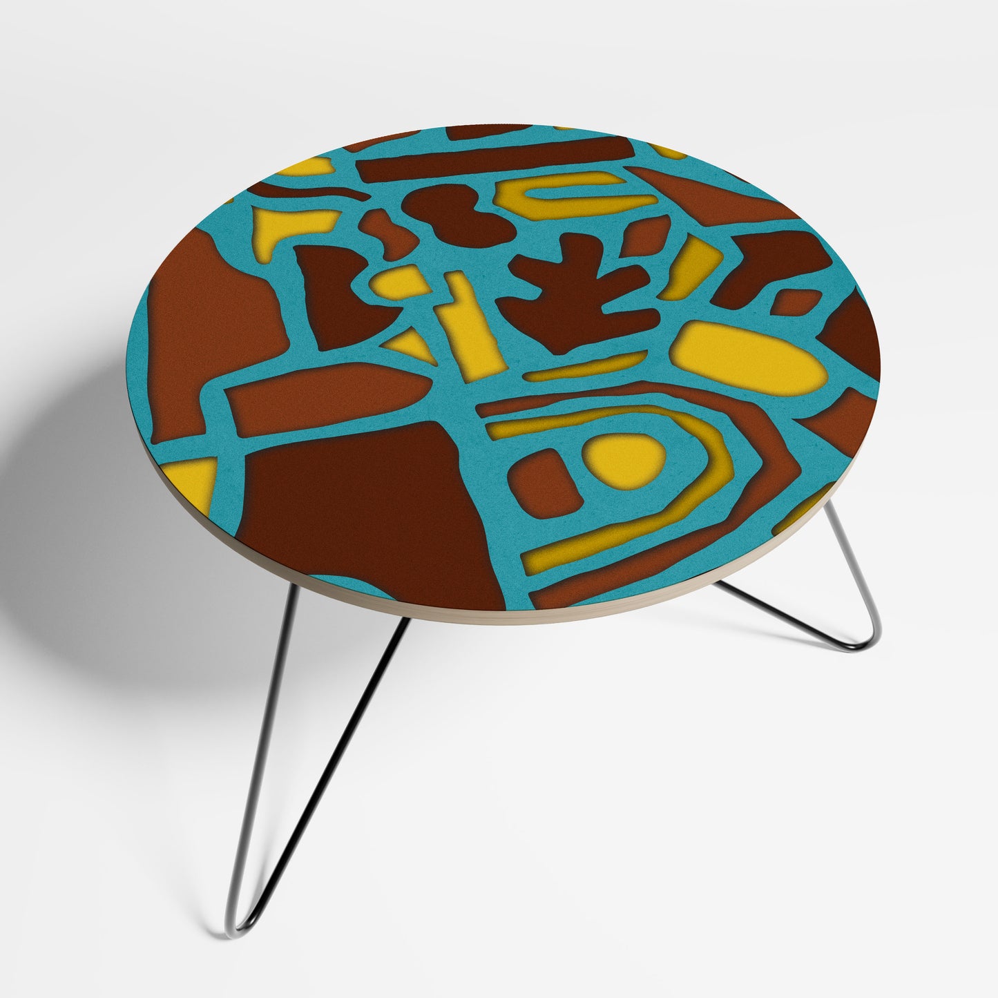 SHAPE EXTRAVAGANZA Litet soffbord