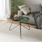 SHAPE EXTRAVAGANZA Small Coffee Table
