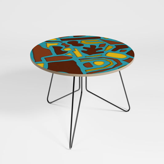 SHAPE EXTRAVAGANZA Large Coffee Table