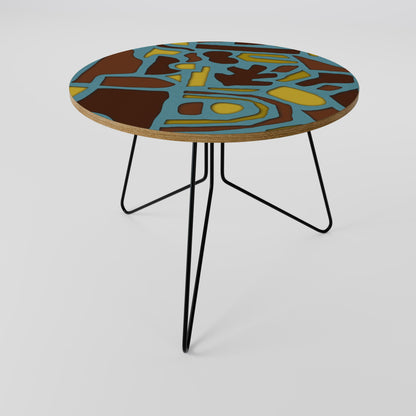 SHAPE EXTRAVAGANZA Coffee Table 69