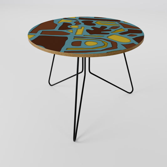 SHAPE EXTRAVAGANZA Coffee Table 69