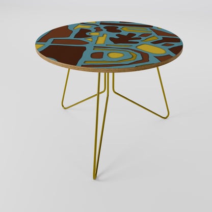 SHAPE EXTRAVAGANZA Coffee Table 69