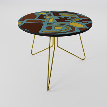 SHAPE EXTRAVAGANZA Coffee Table 69