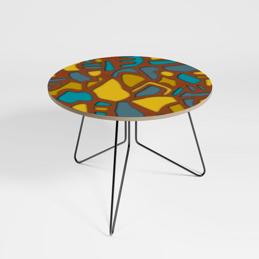 FORM SHUFFLE Large Coffee Table