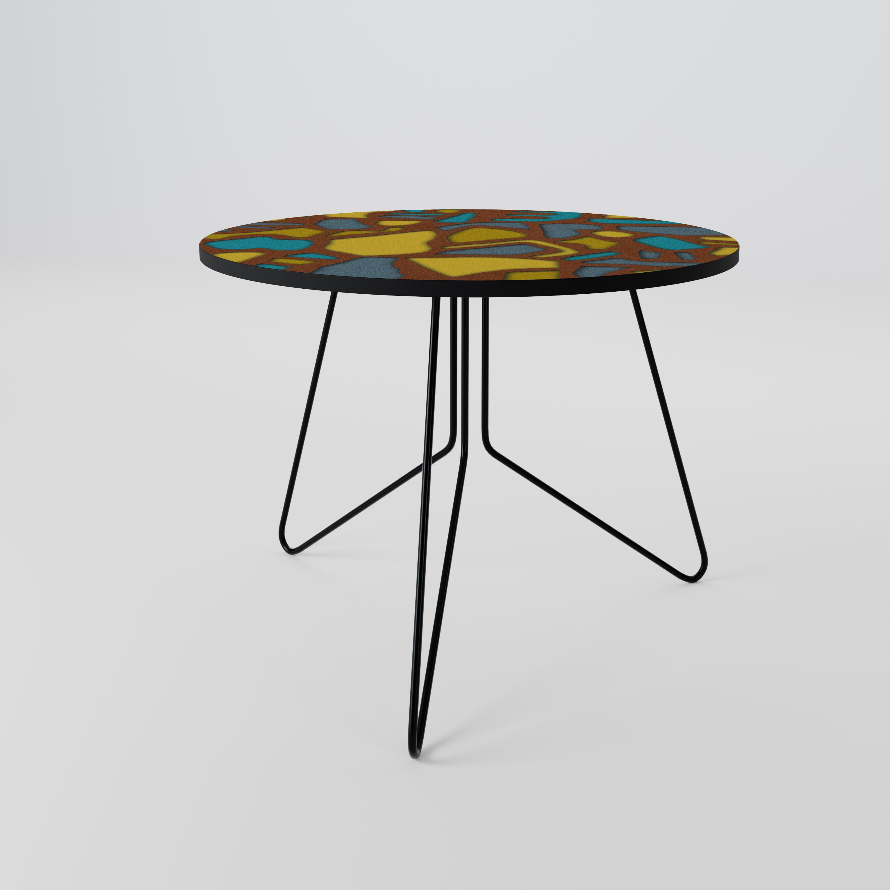 FORM SHUFFLE Coffee Table