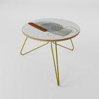 INSLAGET I FORM Soffbord