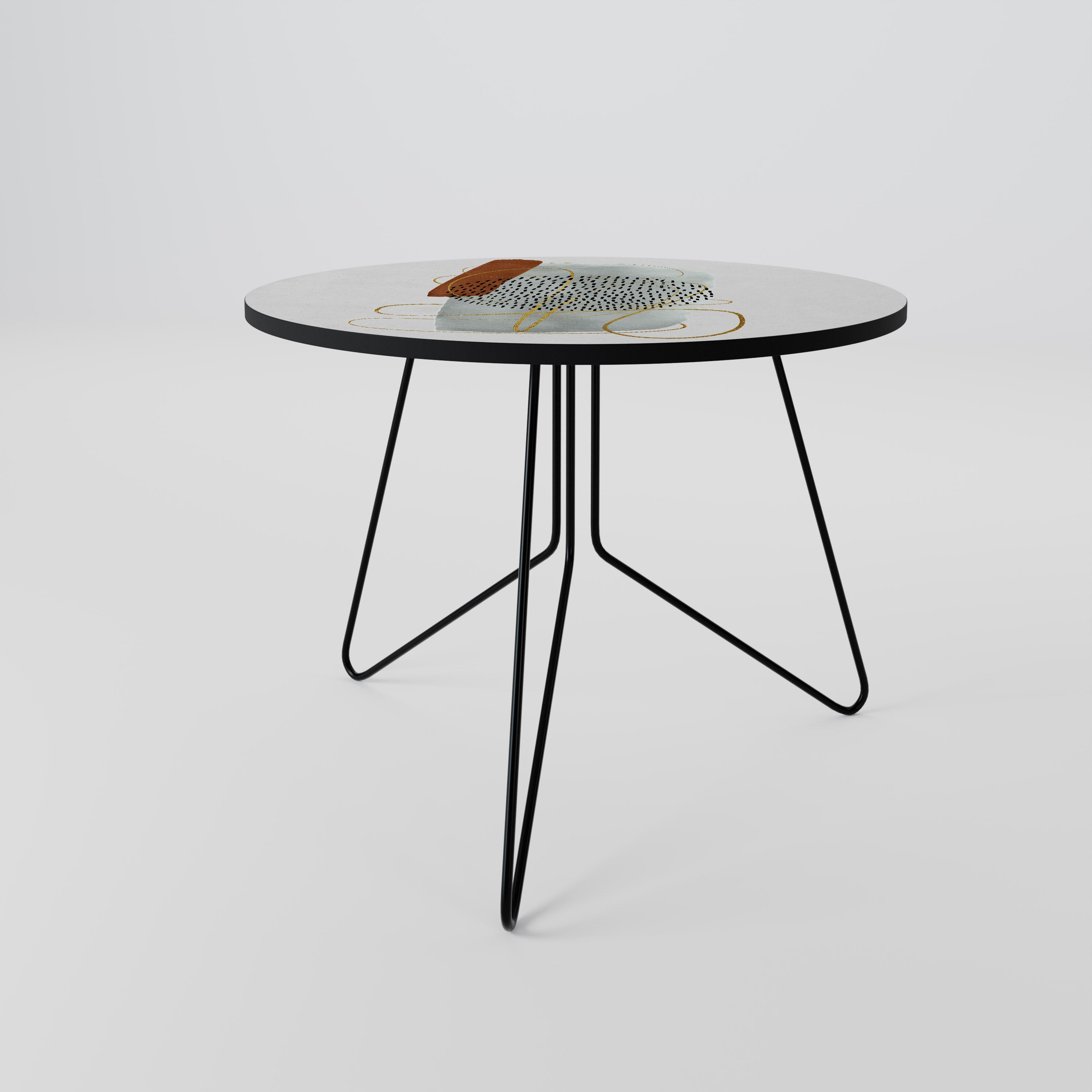 INSLAGET I FORM Soffbord