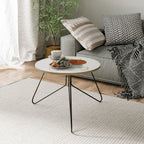 WRAPPED IN SHAPE Small Coffee Table