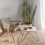 WRAPPED IN SHAPE Small Coffee Table