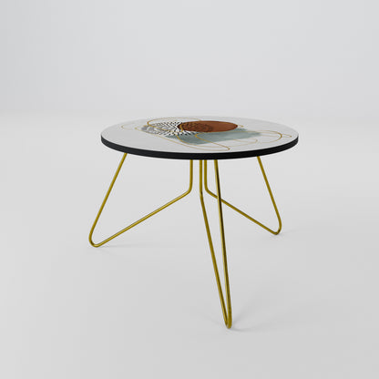 WRAPPED IN SHAPE Coffee Table