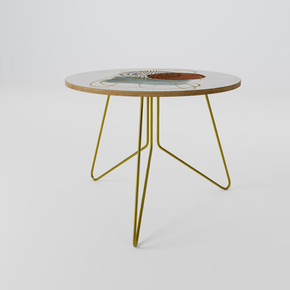 WRAPPED IN SHAPE Coffee Table
