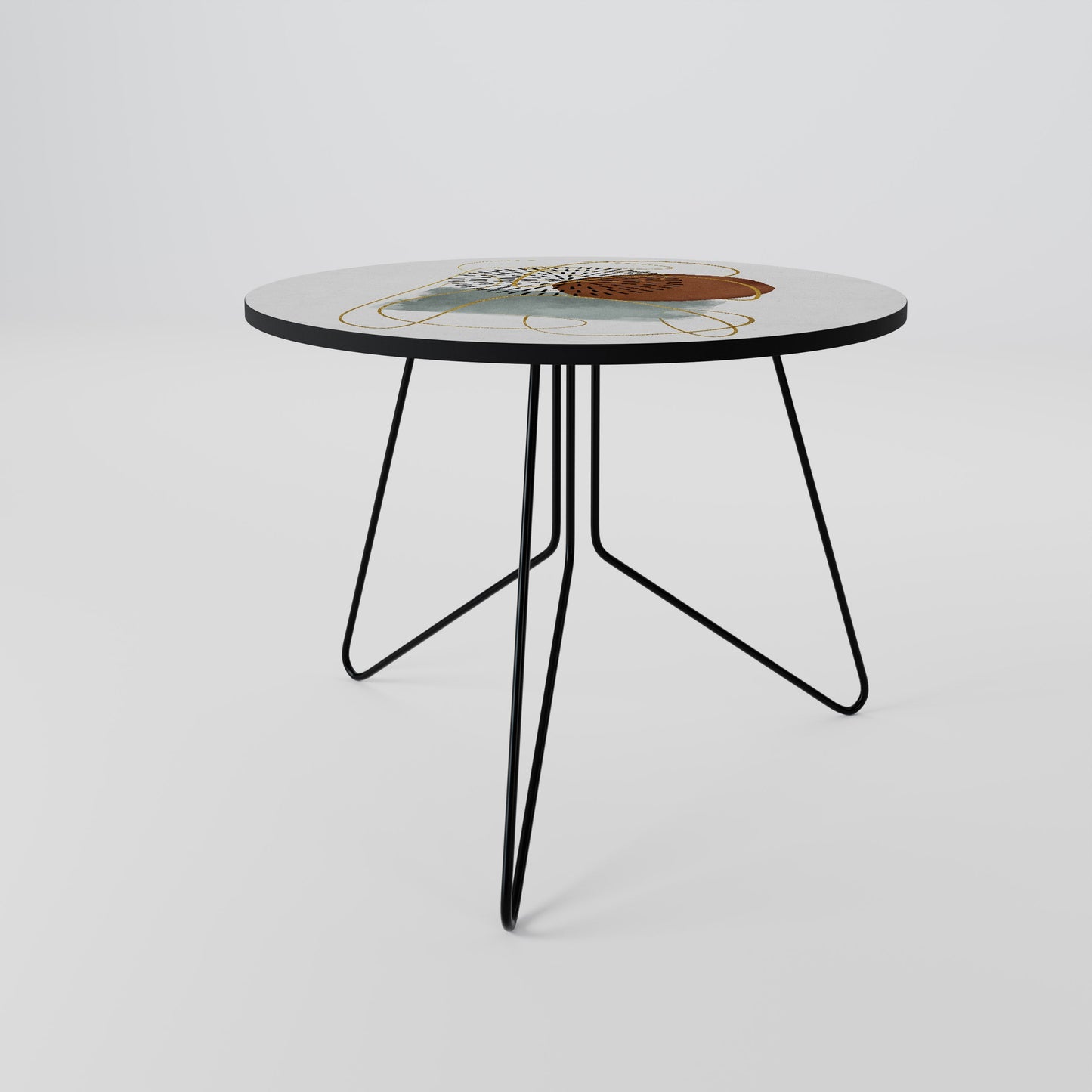 WRAPPED IN SHAPE Coffee Table 69
