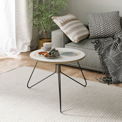 INSLAGET I FORM Soffbord 60