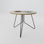 INSLAGET I FORM Soffbord