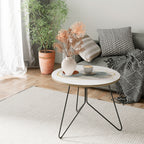 INSLAGET I FORM Soffbord