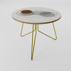 INSLAGET I FORM Soffbord