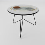 INSLAGET I FORM Soffbord