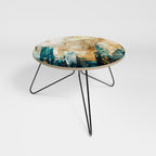 TOWN COLLAPSE Small Coffee Table