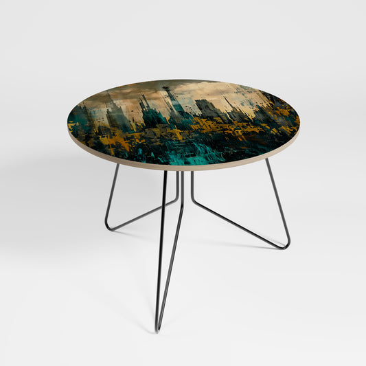 TOWN OBSCURE Large Coffee Table