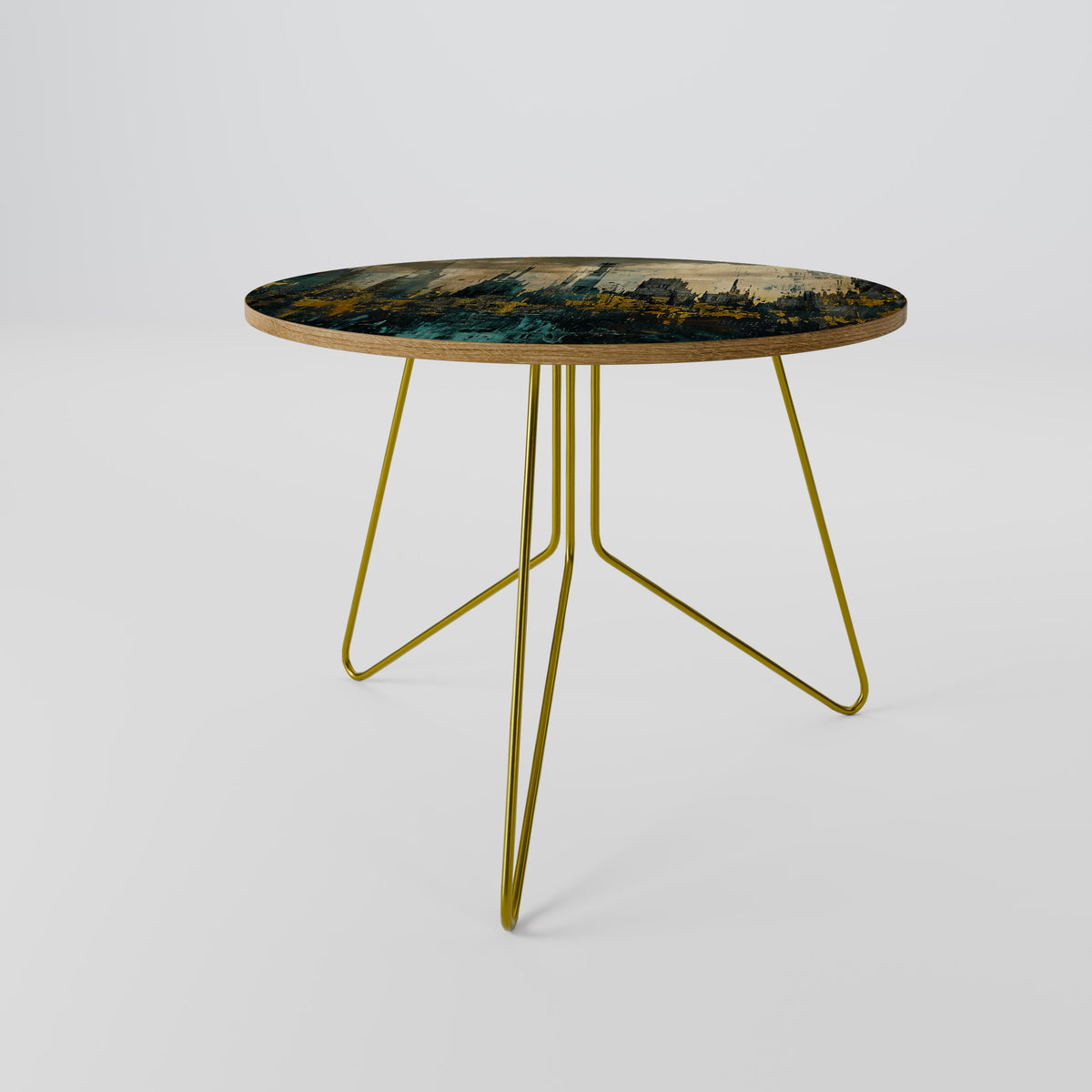 TOWN OBSCURE Coffee Table