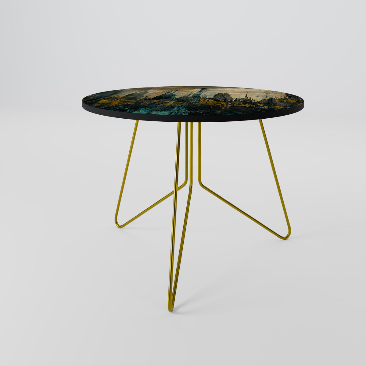 TOWN OBSCURE Coffee Table