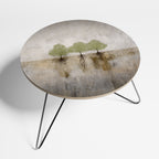 ROOTS OF TIME Small Coffee Table