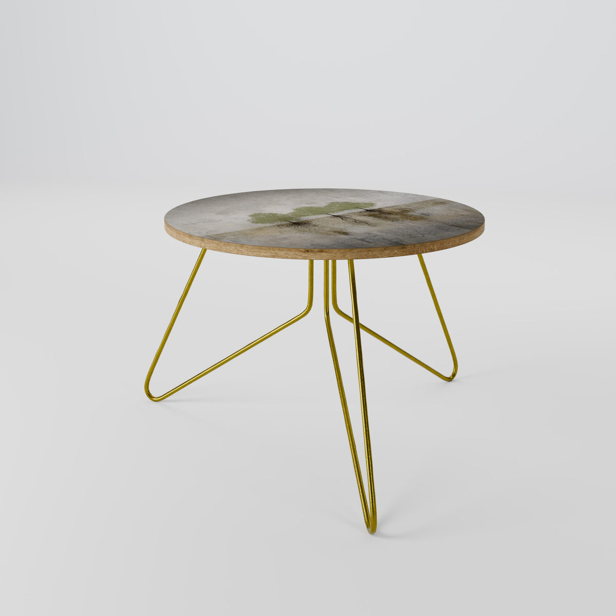 ROOTS OF TIME Coffee Table