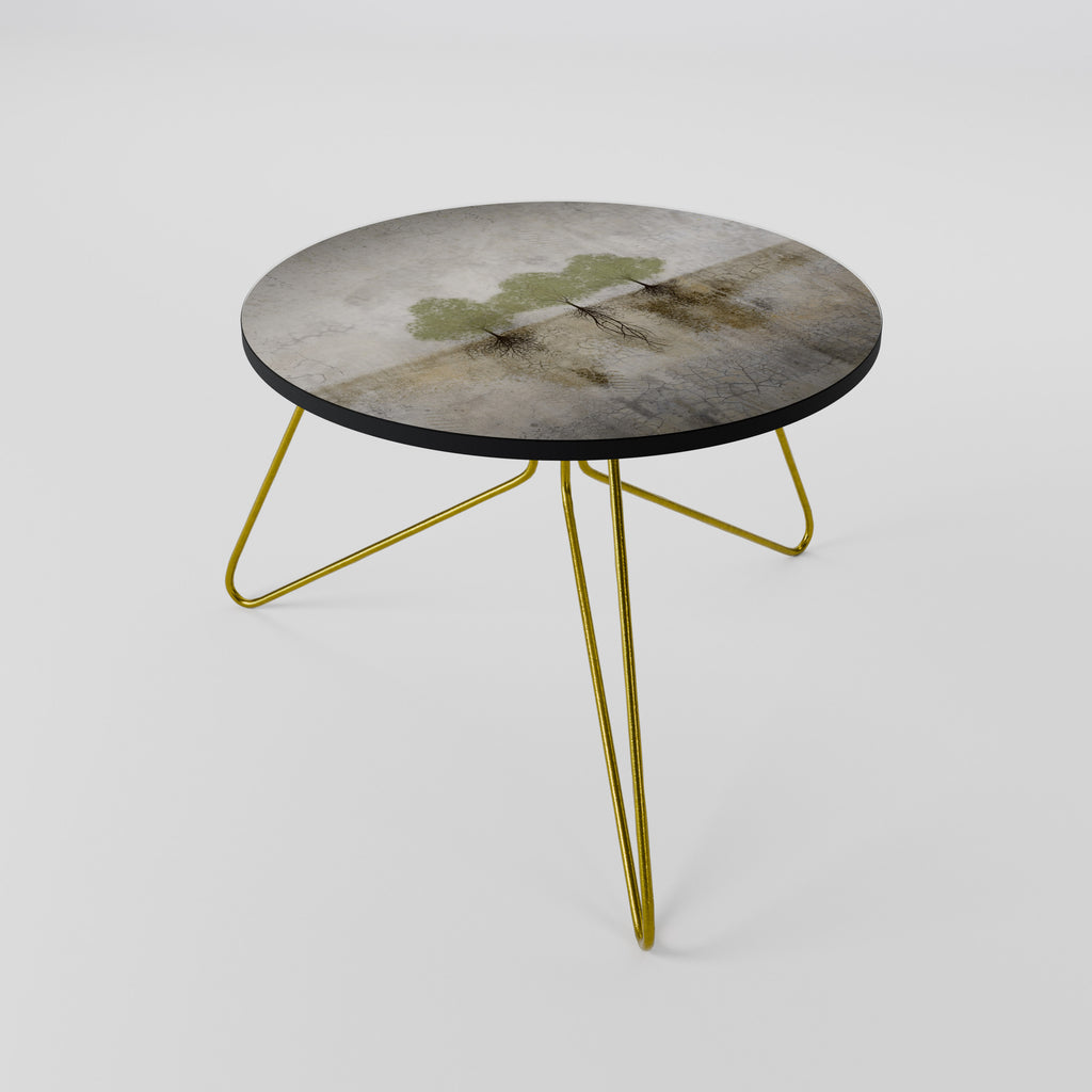 ROOTS OF TIME Coffee Table