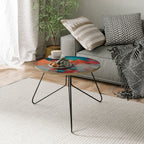 THE DEER MOUNTAIN Small Coffee Table